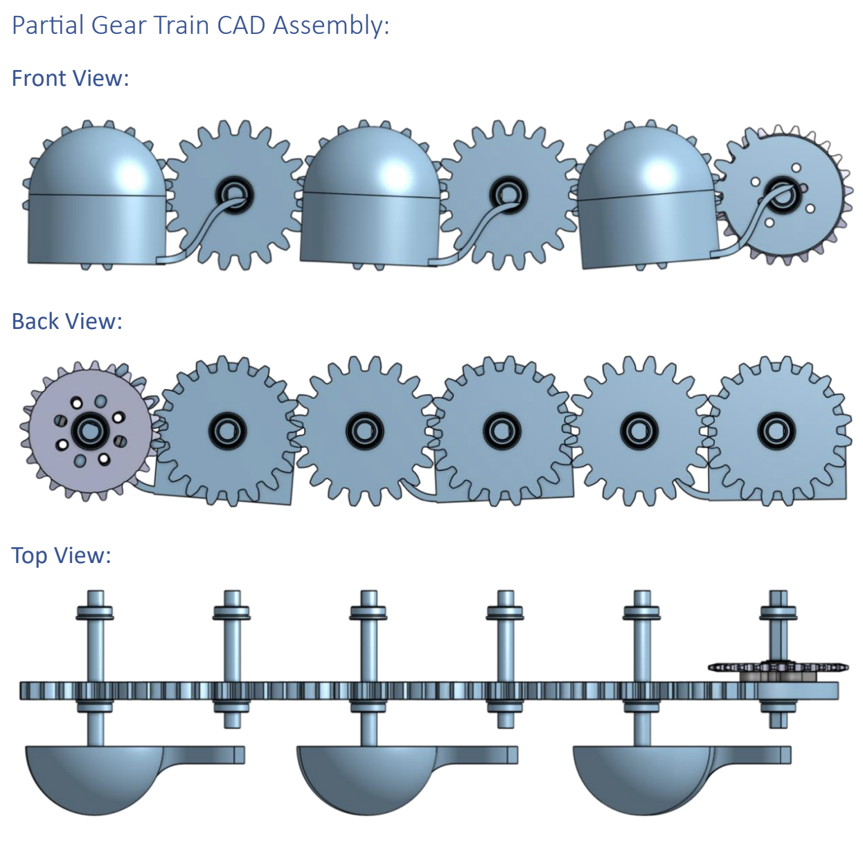 Illustration of an Automata Concept