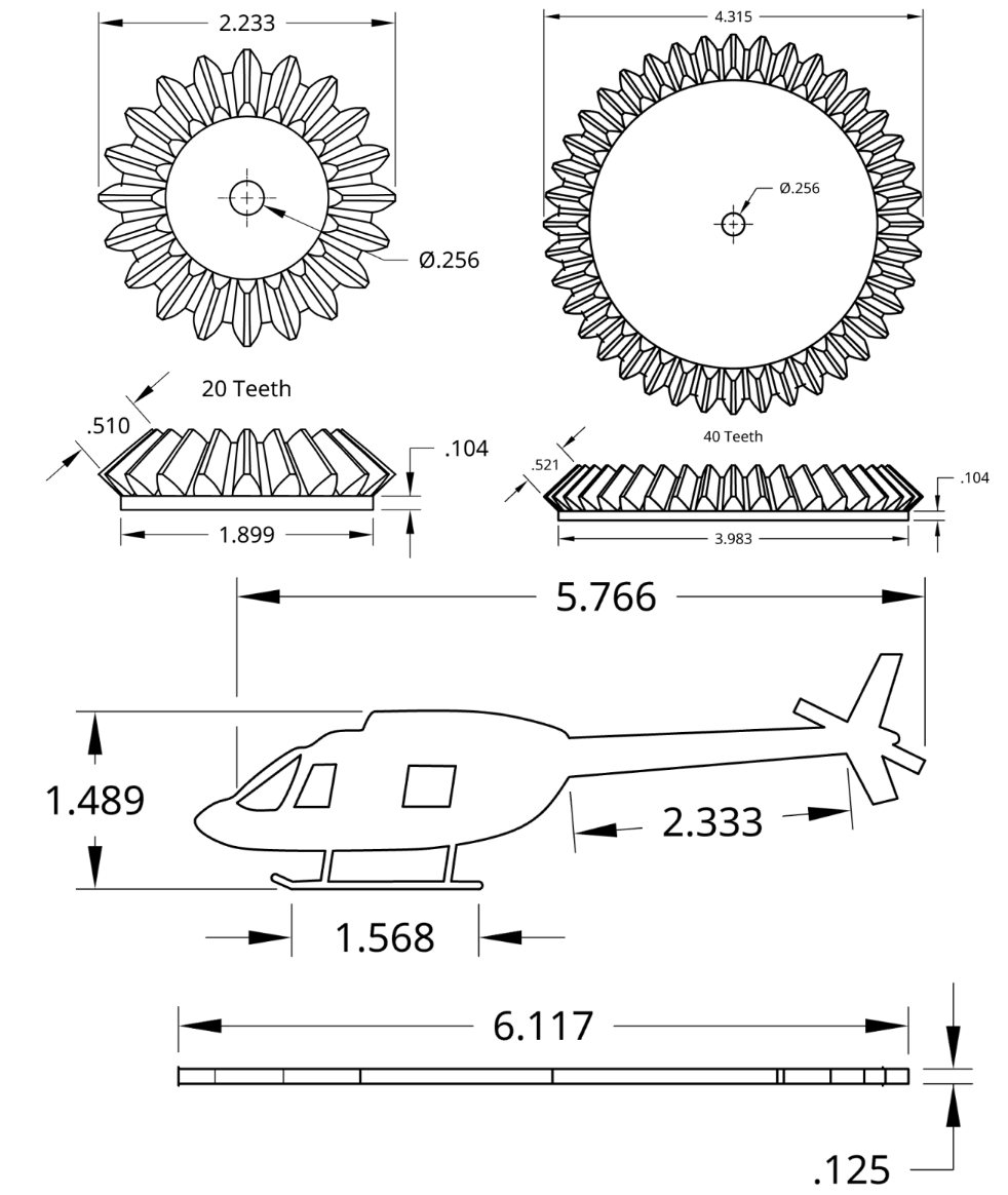 Illustration of an Automata Concept